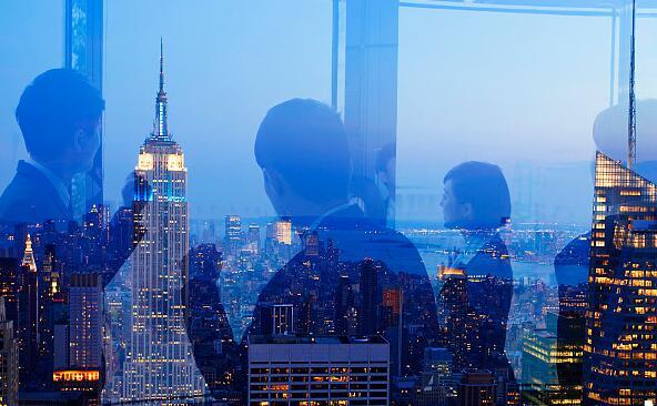 如何建立企业之间的羁绊！