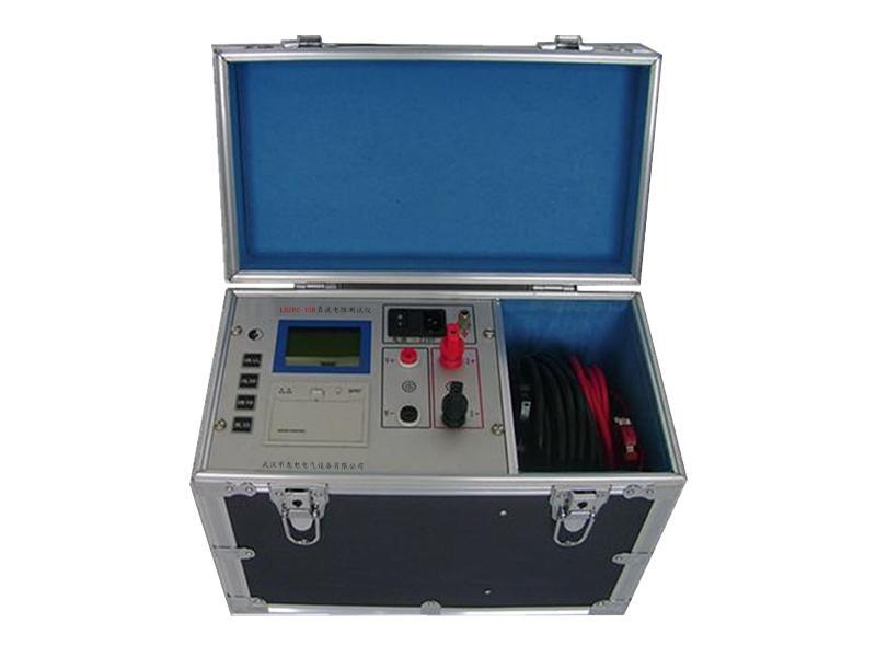 QJ44双臂电桥测量变压器绕组直流电阻的方法