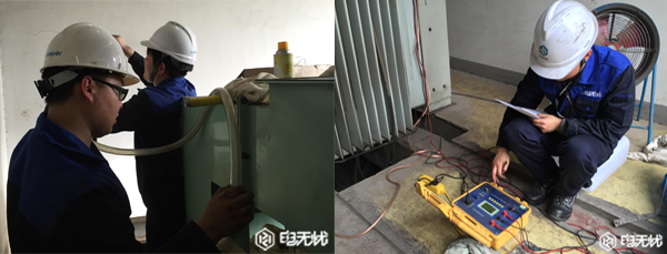 变压器常规试验