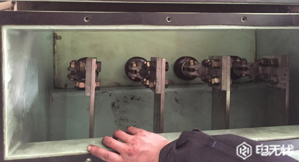 变压器深度维保清洁