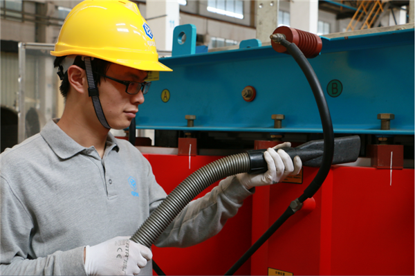 干式变压器维保检修