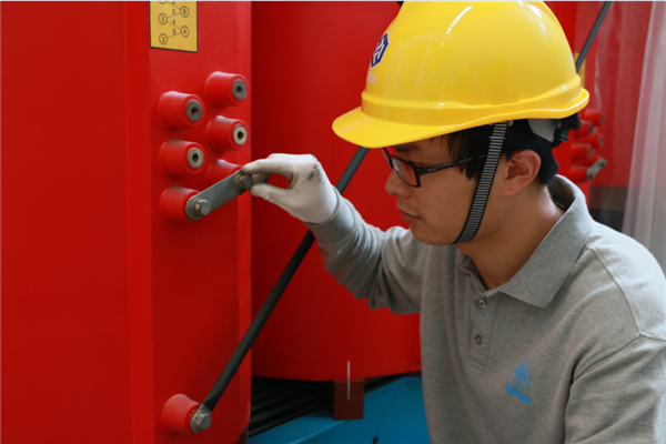 干式变压器维保检修